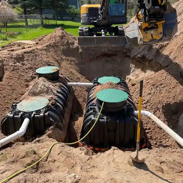 septic tank services Sardis
